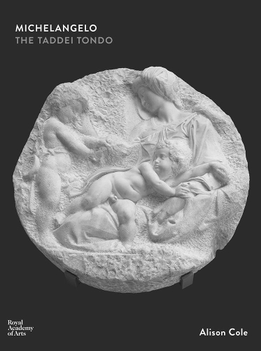 Паперова книга «Michelangelo Buonarroti», автор Елісон Коул - фото №1