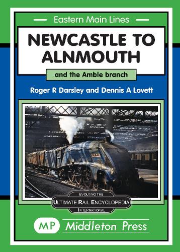 Паперова книга «Newcastle To Alnmouth.: and the Amble Branch.», автор Роджер Дарслі - фото №1