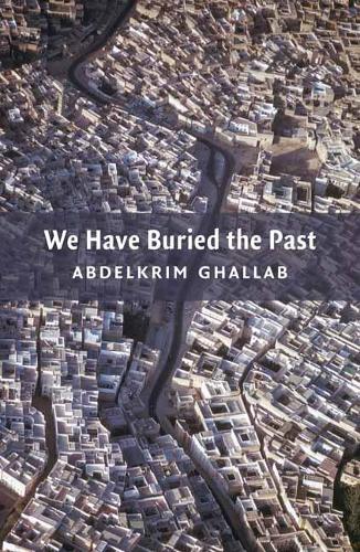 Паперова книга «We Have Buried the Past», автор Абделькрім Галлаб - фото №1