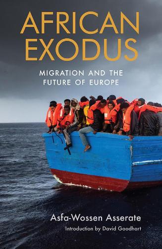  «African Exodus: Mass Migration and 9781910376904» - фото №1