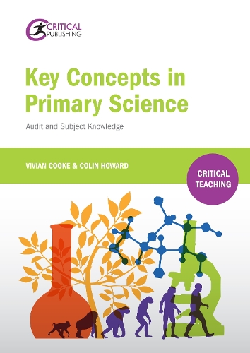 [object Object] «Key Concepts in Primary Science: Audit and Subject Knowledge», авторів Колін Говард, Вівіан Куке - фото №1
