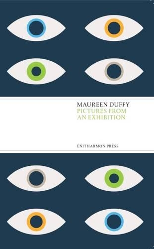 Бумажная книга «Pictures from an Exhibition», автор Морин Даффи - фото №1