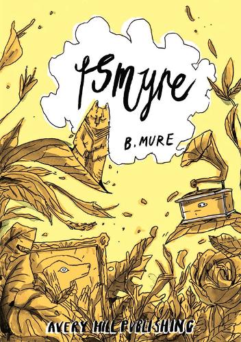 Бумажная книга «Ismyre», автор Б. Мур - фото №1