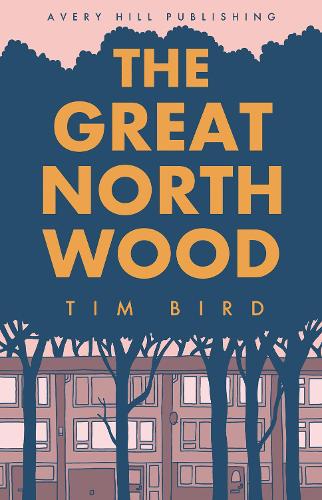Бумажная книга «The Great North Wood», автор Тим Берд - фото №1