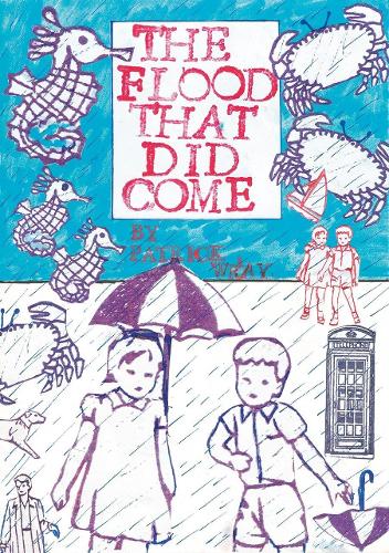 Бумажная книга «The Flood That Did Come», автор Патрик Врей - фото №1