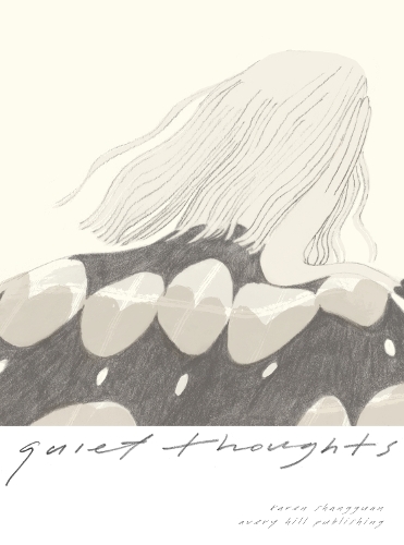 Паперова книга «Quiet Thoughts», автор Карен Шанггуань - фото №1