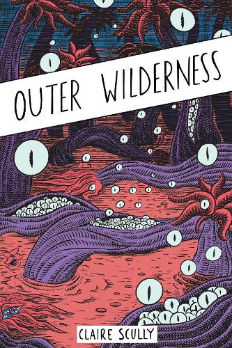 Бумажная книга «Outer Wilderness», автор Клэр Скалли - фото №1