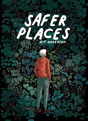 Паперова книга «Safer Places» - фото №1