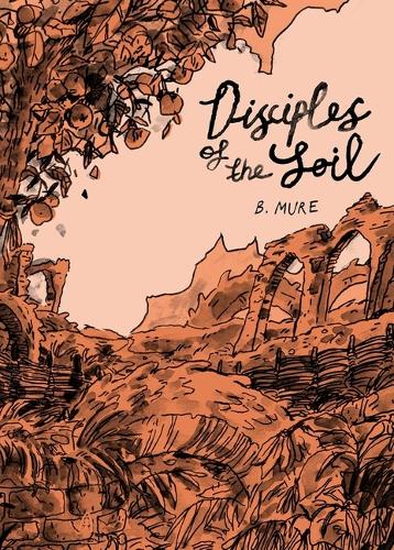 Бумажная книга «Disciples Of The Soil», автор Б. Мур - фото №1
