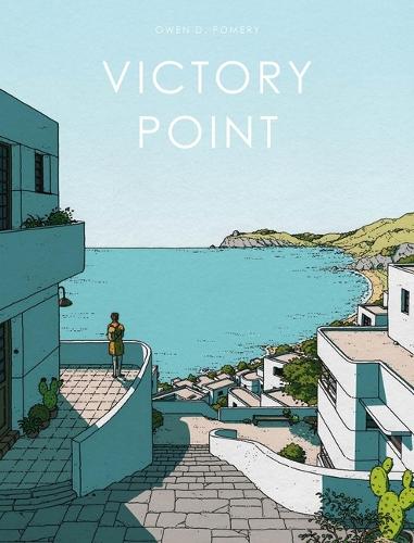 Паперова книга «Victory Point», автор Овен Д. Помері - фото №1