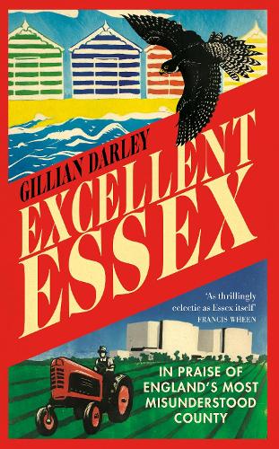 Паперова книга «Excellent Essex», автор Джилліан Дарлі - фото №1