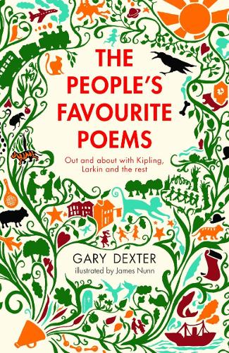 Бумажная книга «The People's Favourite Poems: Out and about with Kipling, Larkin and the rest», автор Гэри Декстер - фото №1