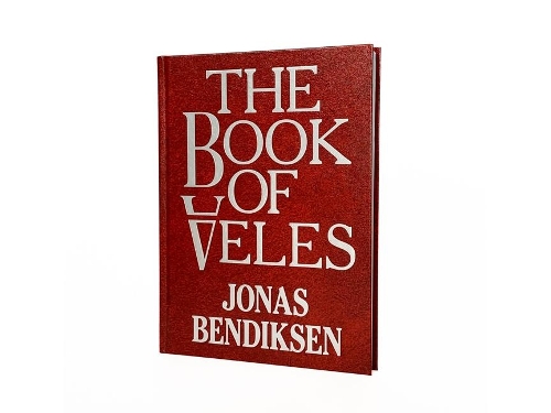 Бумажная книга «The Book of Veles», автор Йонас Бендиксен - фото №1