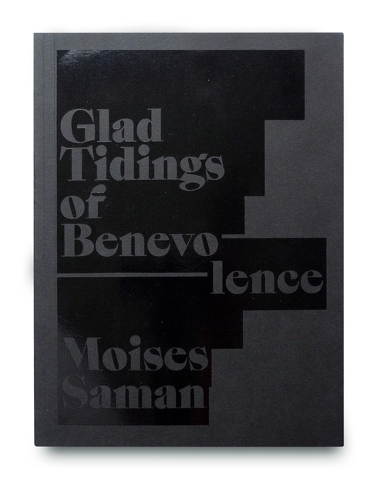 Бумажная книга «Glad Tidings of Benevolence», автор Мойзес Саман - фото №1