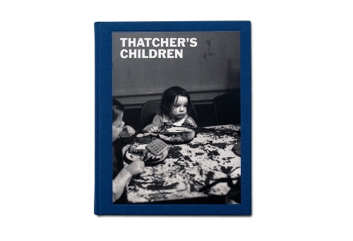 Паперова книга «Thatcher's Children», автор Крейг Істон - фото №1