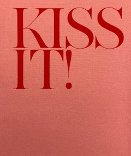 Бумажная книга «Kiss It!», автор Эбби Трейлер-Смит - фото №1