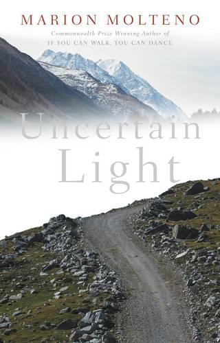 Паперова книга «Uncertain Light», автор Маріон Молтено - фото №1