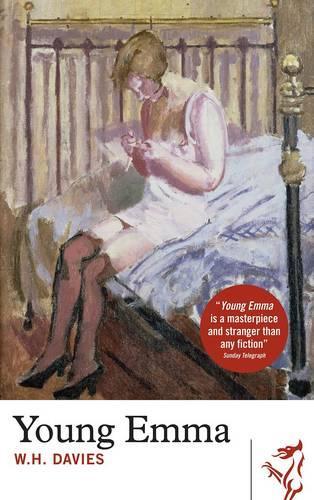 Паперова книга «Young Emma», автор В. Г. Девіс - фото №1