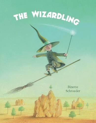 Бумажная книга «The Wizardling», автор Бинетт Шредер - фото №1