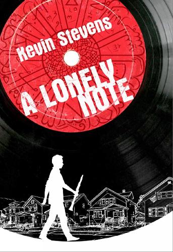Паперова книга «A Lonely Note», автор Кевін Стівенс - фото №1