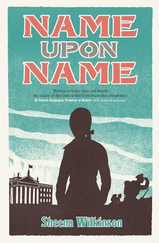 Бумажная книга «Name Upon Name», автор Шина Уилкинсон - фото №1