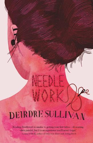 Паперова книга «Needlework», автор Дейрдре Салліван - фото №1