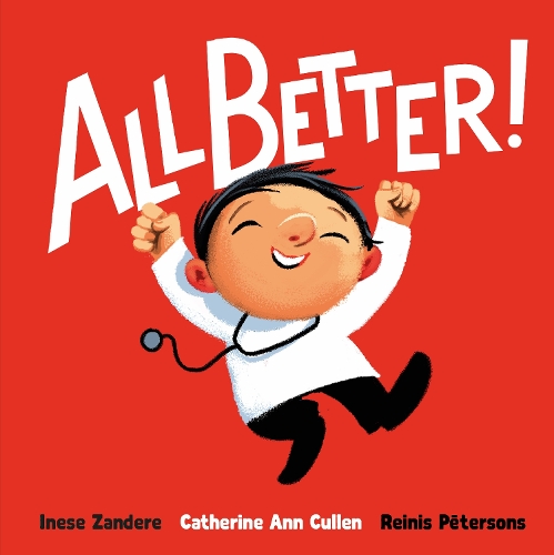 Бумажная книга «All Better!», автор Инес Зандер - фото №1