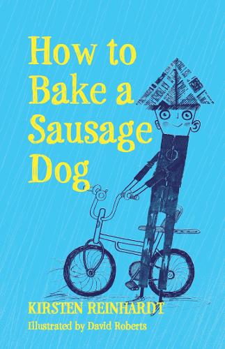 Бумажная книга «How to Bake a Sausage Dog», автор Кирстен Рейнхардт - фото №1