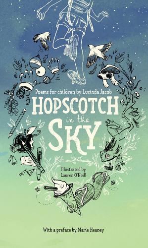Бумажная книга «Hopscotch in the Sky», автор Люсинда Джейкоб - фото №1