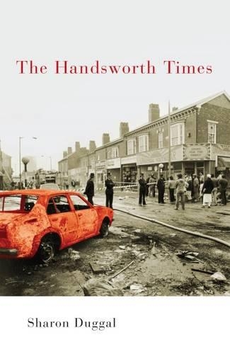 Бумажная книга «The Handsworth Times», автор Шэрон Дуггал - фото №1