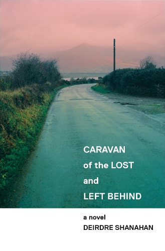 Бумажная книга «Caravan of The Lost and Left Behind», автор Дейрдре Шанахан - фото №1