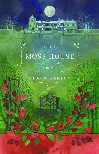 Бумажная книга «The Moss House», автор Клара Барли - фото №1