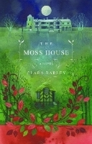 Паперова книга «The Moss House», автор Клара Барлі - фото №1