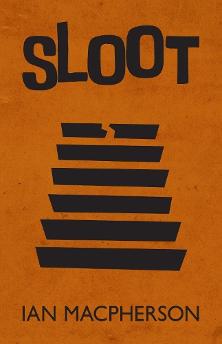 Бумажная книга «SLOOT», автор Ян Макферсон - фото №1