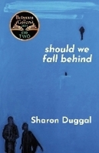 Бумажная книга «Should We Fall Behind», автор Шэрон Дуггал - фото №1