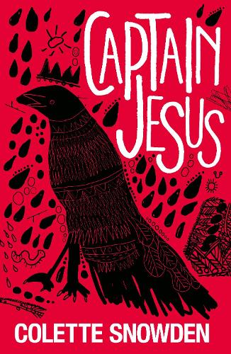 Бумажная книга «Captain Jesus», автор Колетт Сноуден - фото №1