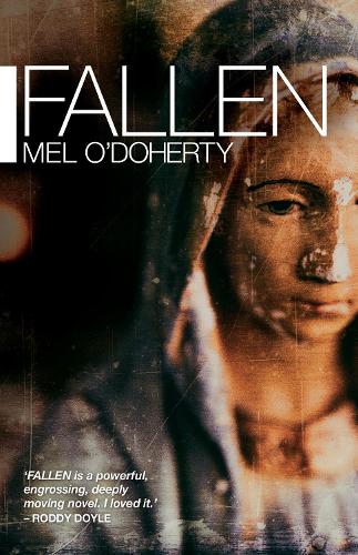 Паперова книга «FALLEN», автор Мел О'Доерті - фото №1