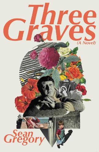 Бумажная книга «THREE GRAVES», автор Шон Грегори - фото №1