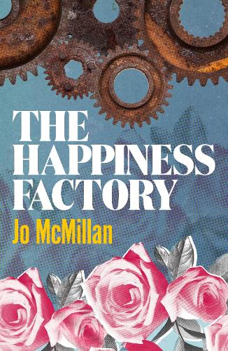 Паперова книга «The Happiness Factory», автор Джо МакМіллан - фото №1