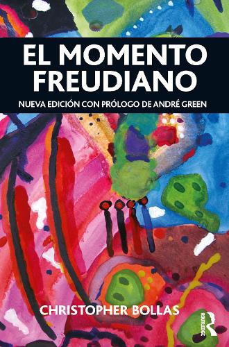 Паперова книга «El Momento Freudiano», автор Крістофер Боллас - фото №1