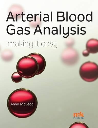 Бумажная книга «Arterial Blood Gas Analysis - Making it Easy», автор Энн Маклауд - фото №1