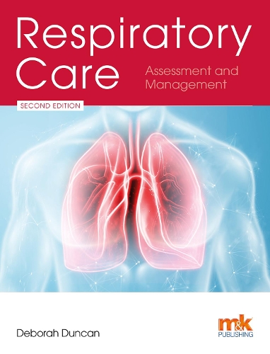 Бумажная книга «Respiratory Care: Assessment and Management», автор Дебора Дункан - фото №1