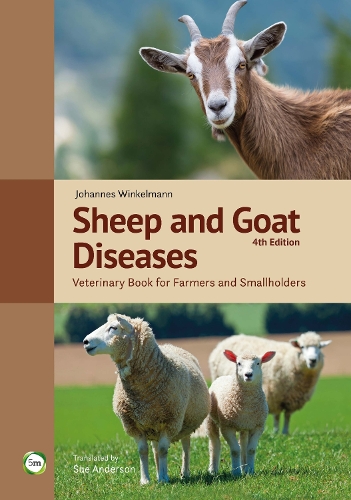 Бумажная книга «Sheep and Goat Diseases 4th Edition: Veterinary Book for Farmers and Smallholders», автор Йоханнес Винкельман - фото №1