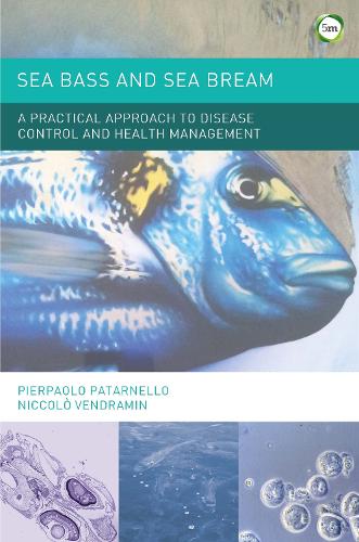 Бумажная книга «Sea Bass and Sea Bream: A Practical Approach to Disease Control and Health Management», авторов Никколо Вендрамин, Пьерпаоло Патарнелло - фото №1