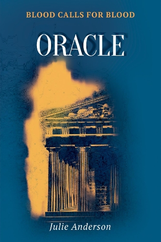 Паперова книга «Oracle», автор Джулі Андерсон - фото №1
