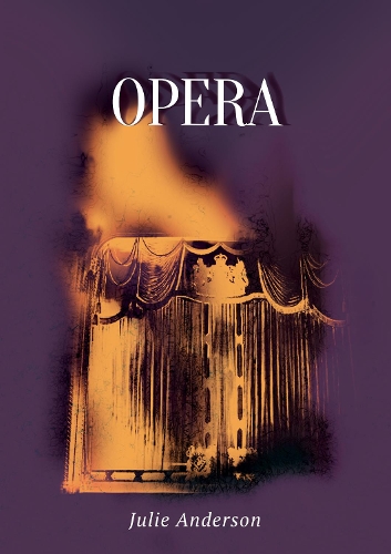 Бумажная книга «Opera», автор Джули Андерсон - фото №1