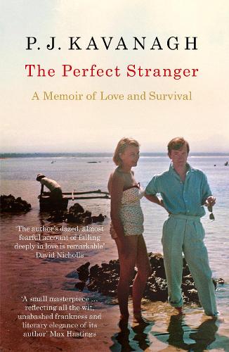 Бумажная книга «The Perfect Stranger: A Memoir of Love and Survival», автор П. Дж. Кавана - фото №1