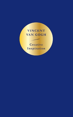 Бумажная книга «Creative Inspiration: Vincent van Gogh», автор Винсент Ван Гог - фото №1