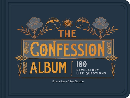 Бумажная книга «The Confession Album», авторов Эмма Пэрри, Ева Клэкстон - фото №1