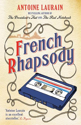 Бумажная книга «French Rhapsody», автор Антуан Лоран - фото №1
